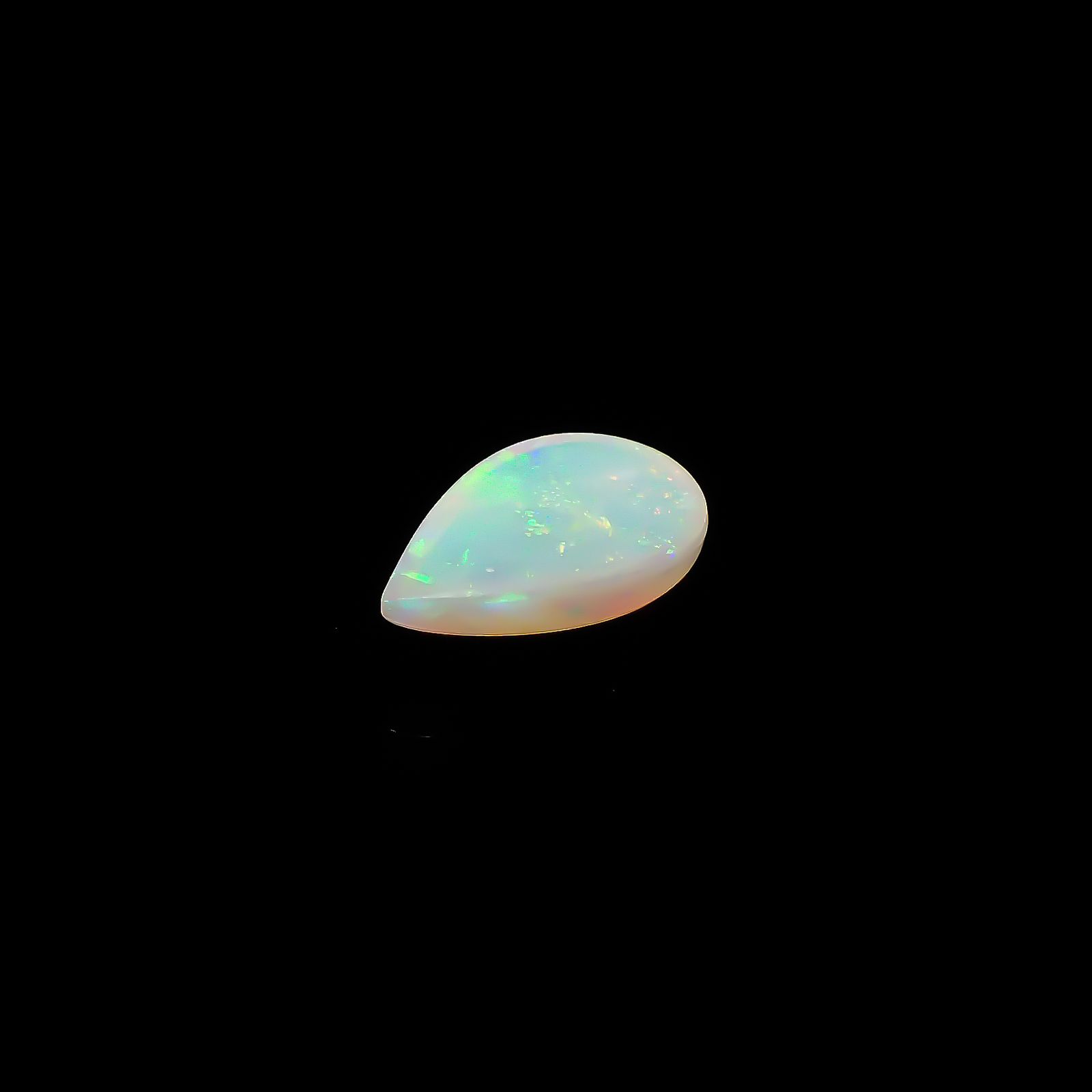 オパール オーストラリア産 0.73ct[240125286]9x6mm前後