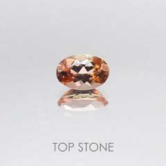 アンダリュサイト モザンビーク産 ルース 0.47ct[20073961]6×4.1mm前後