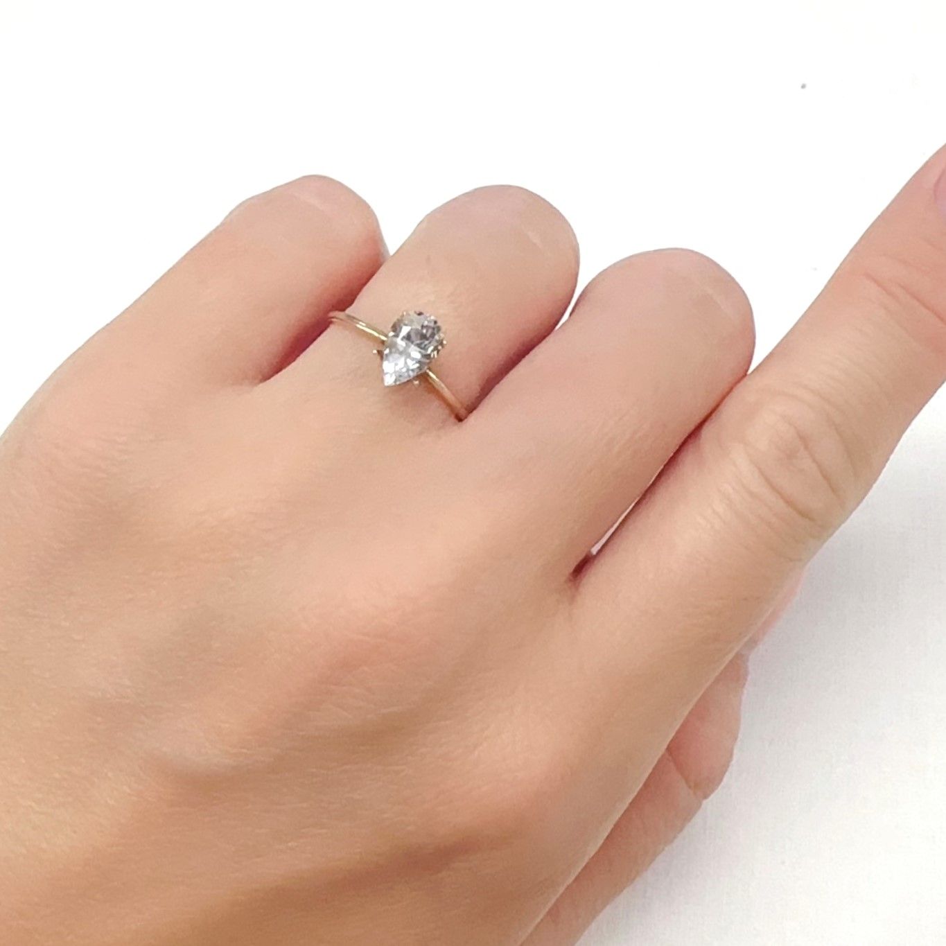レムリアンシードクリスタル(保証シール付き) ブラジル産 0.78ct [240326826]7.9x5.2mm前後