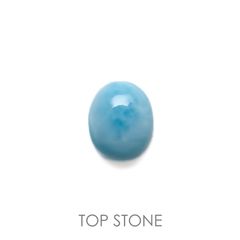ラリマー ドミニカ共和国産 1.95ct[221018456]8.8x7mm前後
