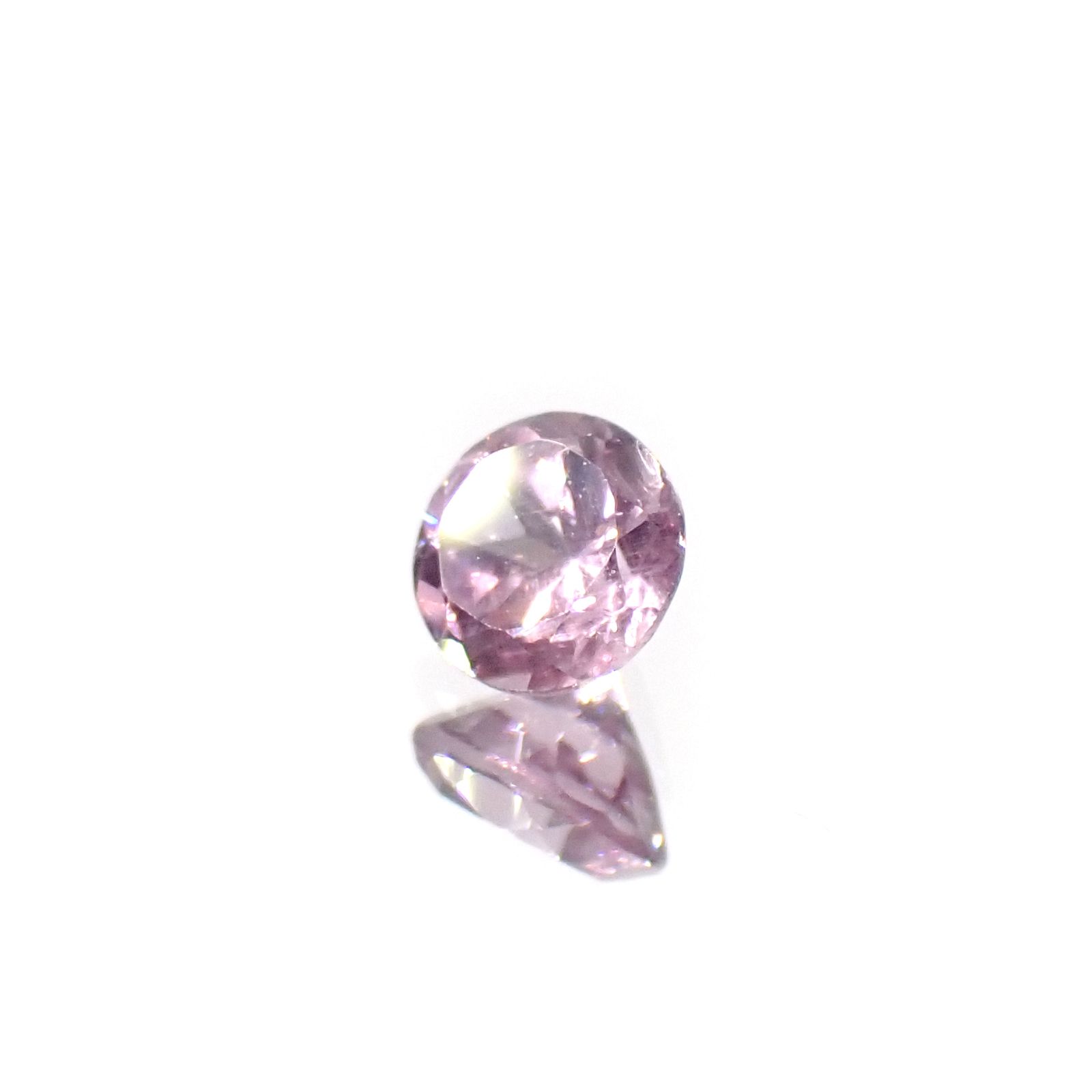 ドラゴンガーネット タンザニア産 0.23ct[240427281]3.5x3.5mm前後