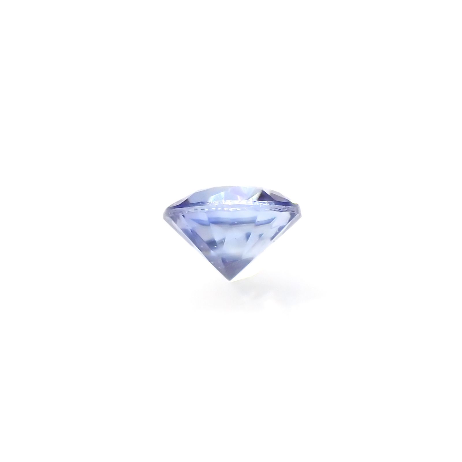 ベニトアイト アメリカ・カリフォルニア州産 0.050ct[230823207]2.2x2.2mm前後