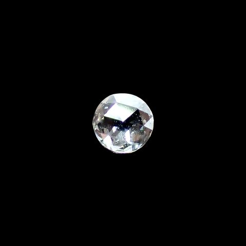 ◇ローズカット◇ダイヤモンド SI-VS | D-G 南アフリカ産 0.062ct / 2.5x2.5mm前後 [260932912]