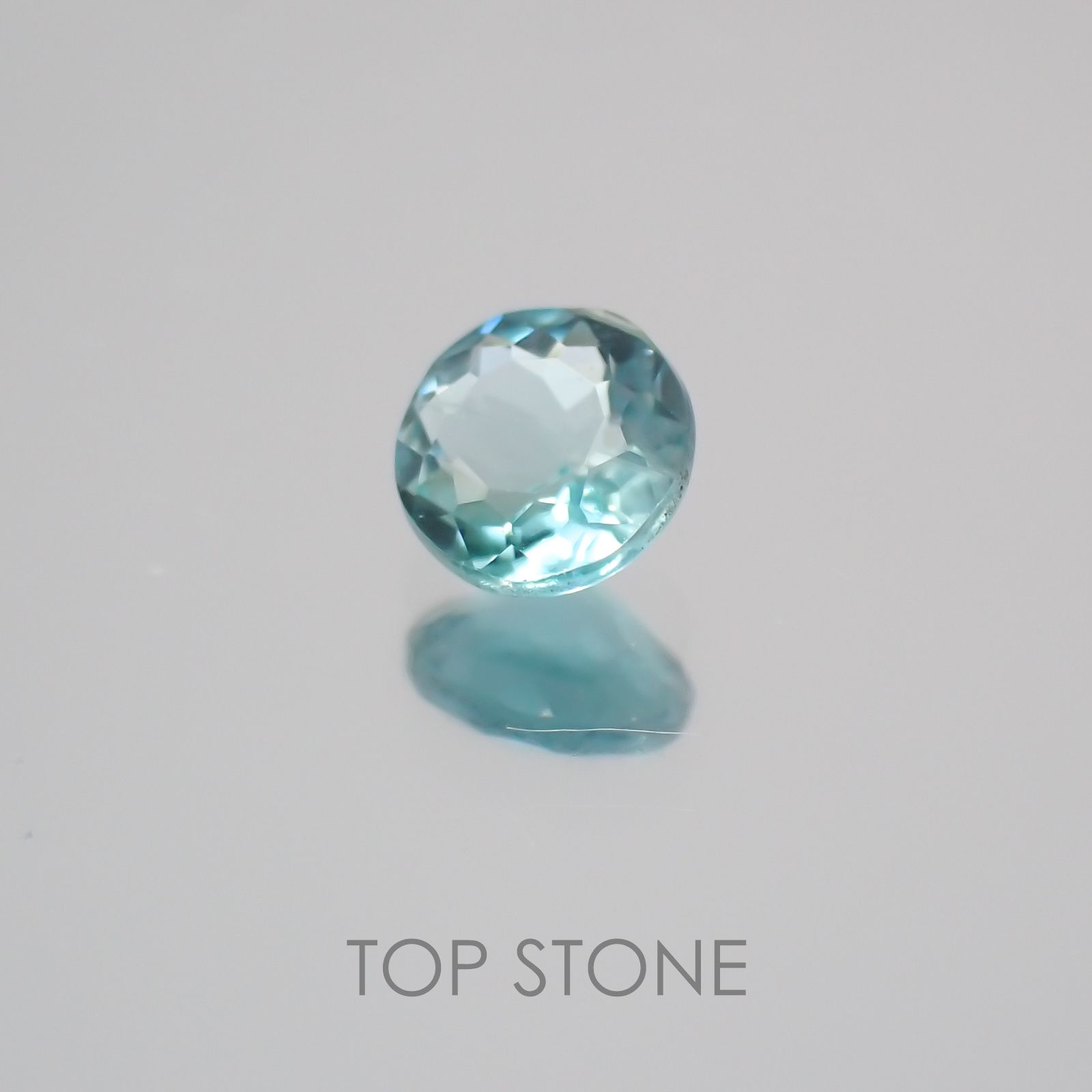 グランディディエライト マダガスカル産 ルース 0.15ct[21029840]3.4×3.4mm前後