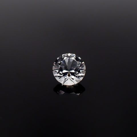 フェナカイト ロシア産 0.81ct / 6x6mm前後 [260231706]