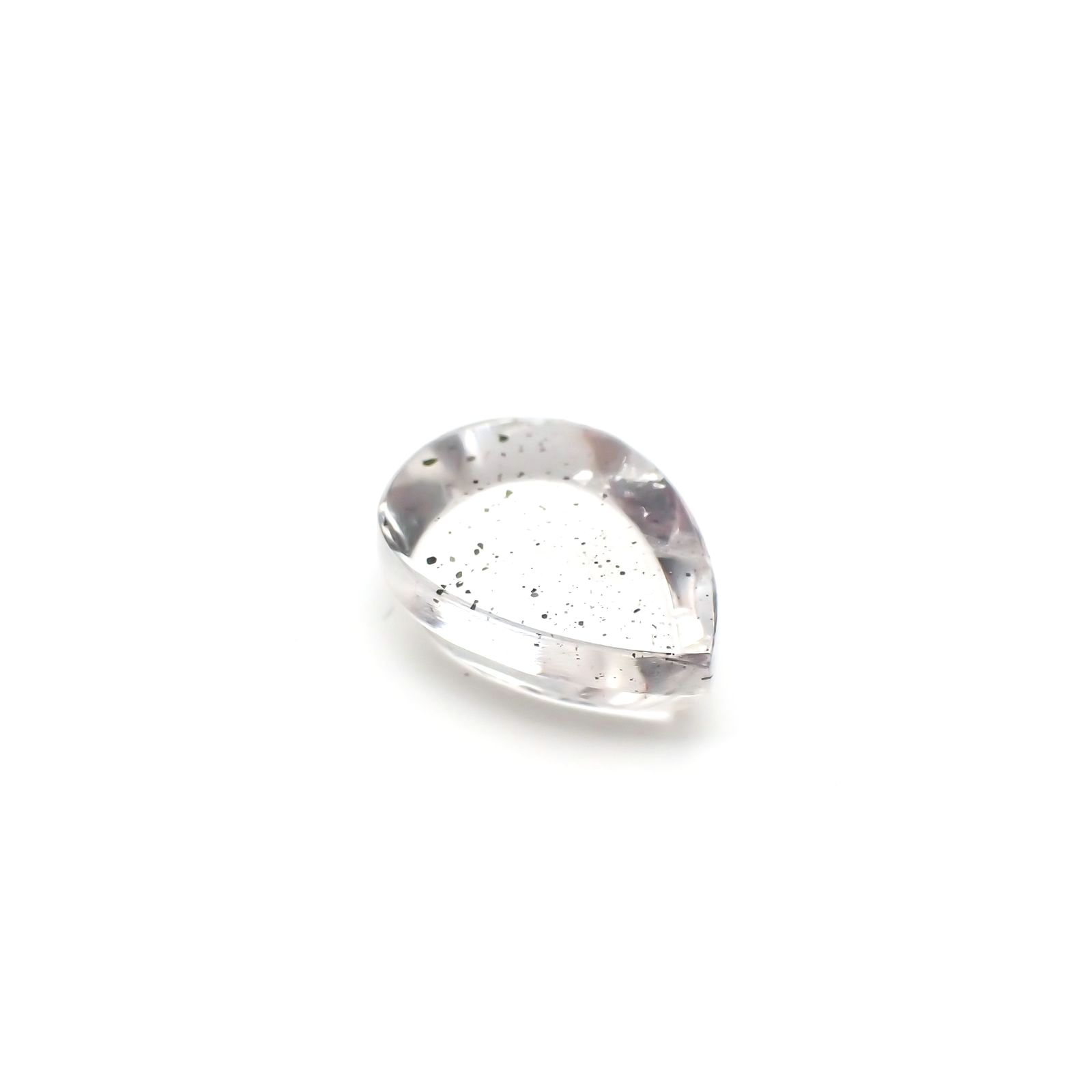 ティンカーベルクォーツ ブラジル産 3.29ct[210711958]11.7×8.4mm前後