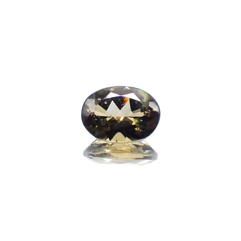 コーネルピン(宝石名コーネルピン)スリランカ産 識別済 0.77ct / 6.9x5mm前後 [230823046]