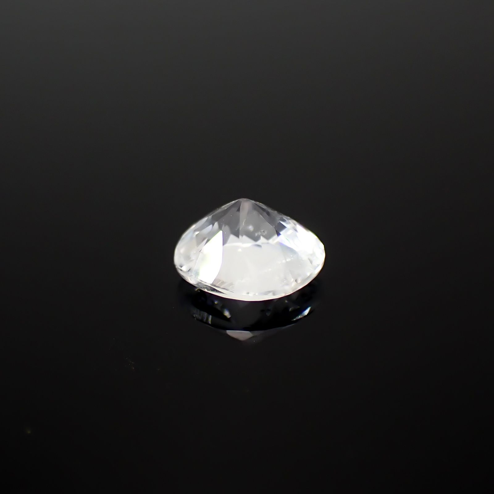 フェナカイト(宝石名フェナカイト)マダガスカル/ブラジル産 0.51ct 識別済[240628185]6.1x5mm前後