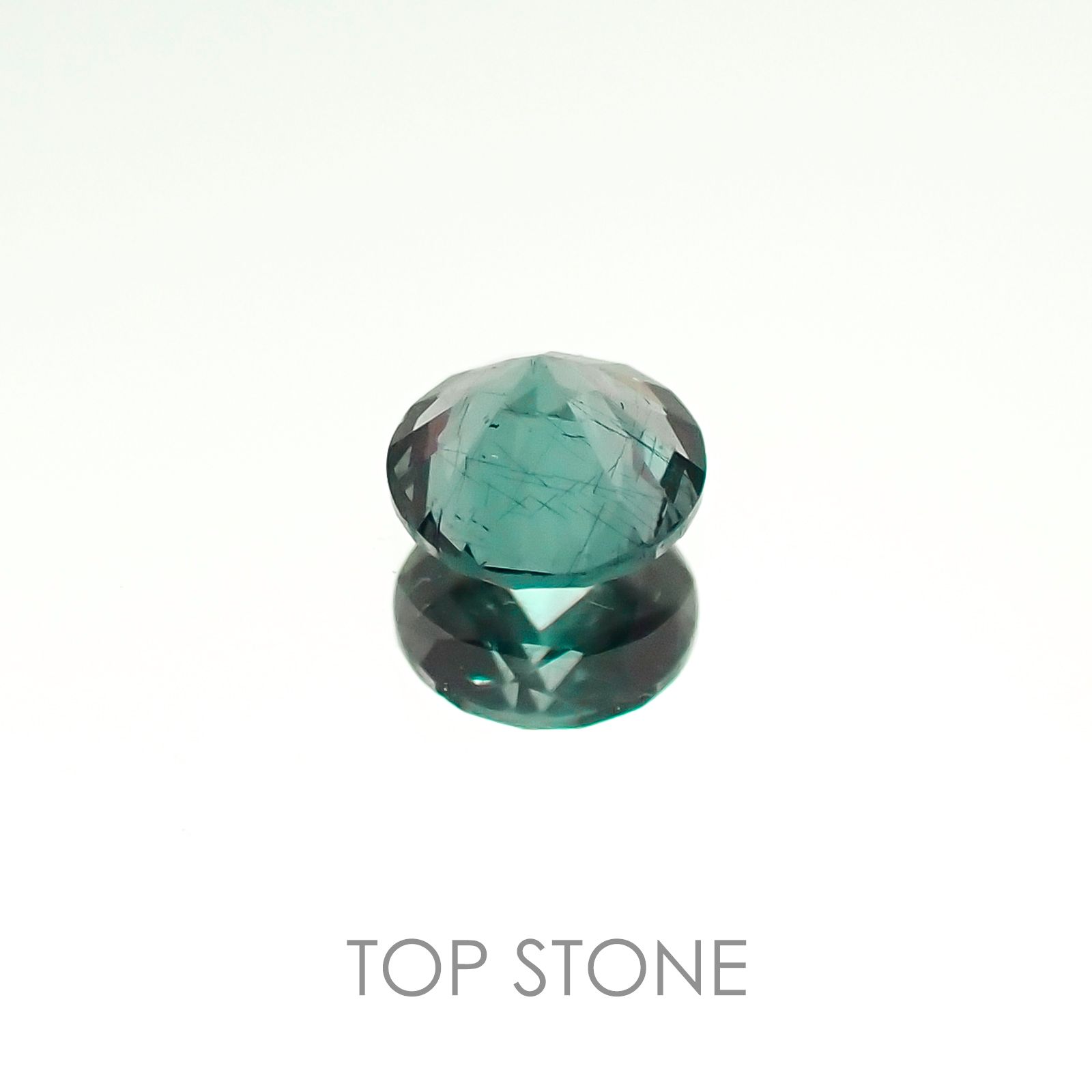 カラーチェンジガーネット(アレキタイプ) マダガスカル・ベキリー産 ルース 0.216ct[20106641]3.6×3.6mm前後
