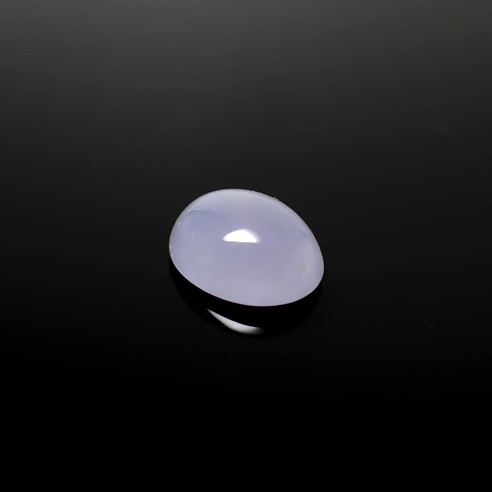 ラベンダー翡翠 ビルマ産 3.07ct[240628393]10x8mm前後