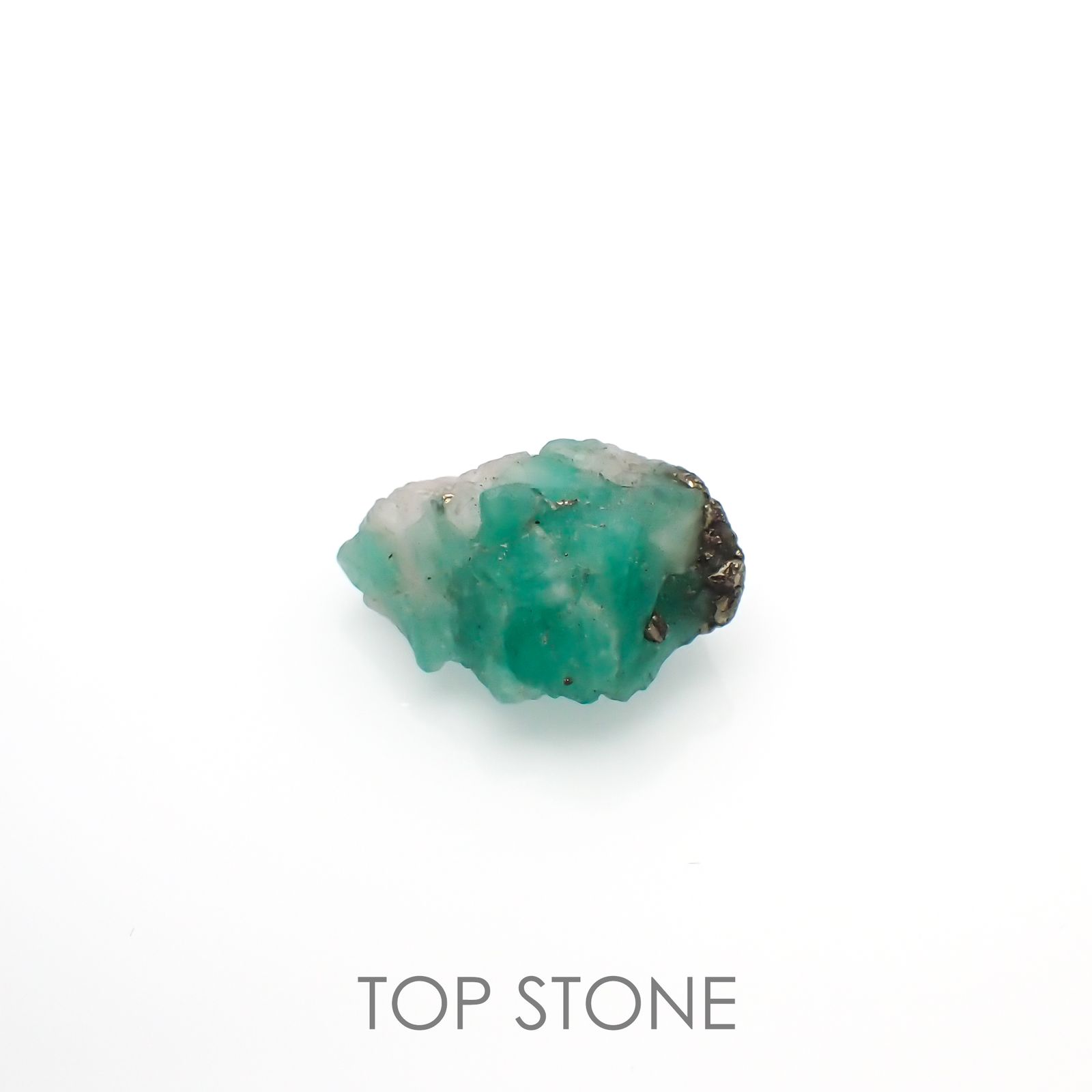 エメラルド原石 コロンビア産 17.30ct[220115499]20.5x13.9mm前後
