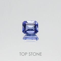 ハックマナイト アフガニスタン産 ルース 0.17ct[20074177]3.9×3.1mm前後
