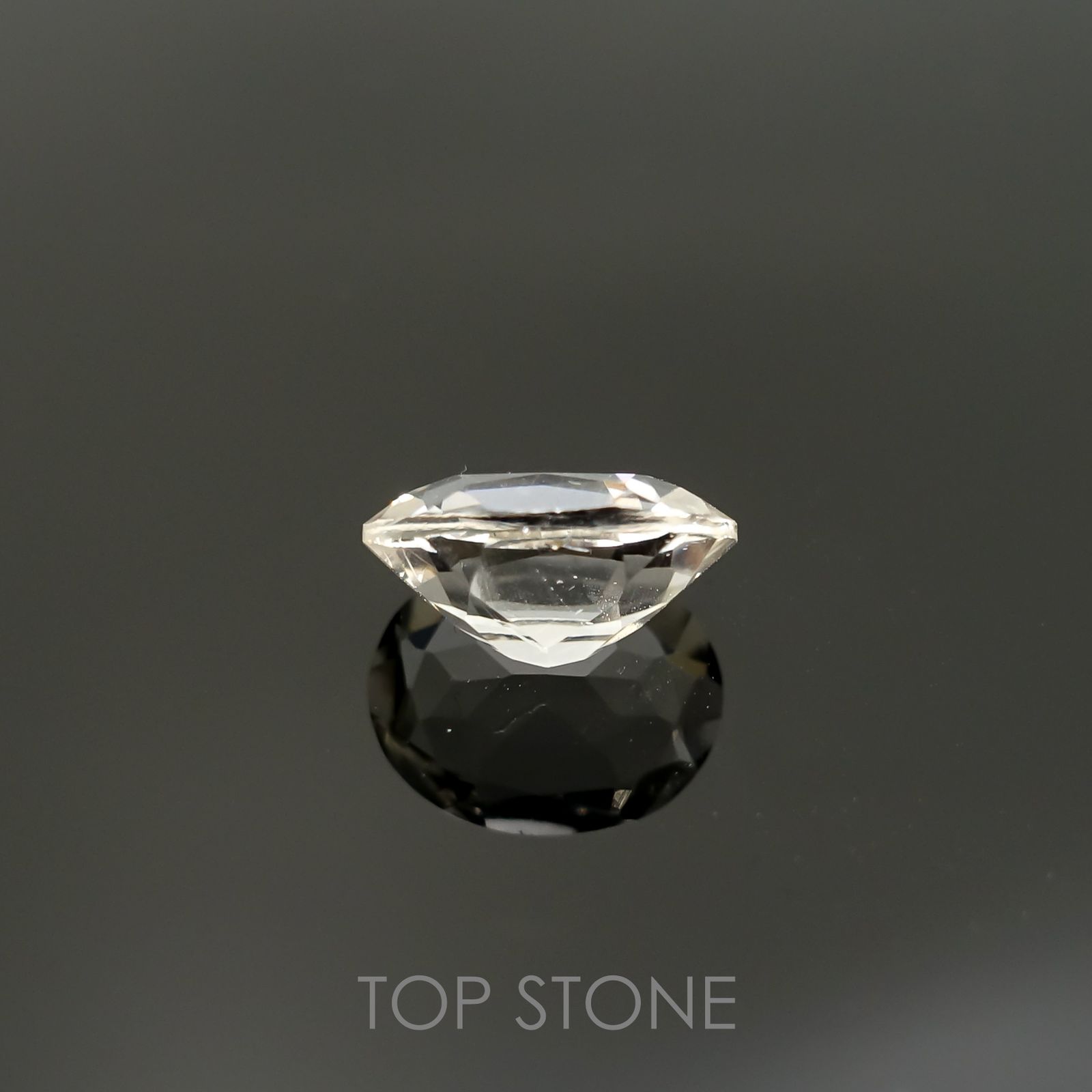 ハーキマーダイヤモンド アメリカ・ニューヨーク州産 2.24ct[220515717]10.1x8mm前後
