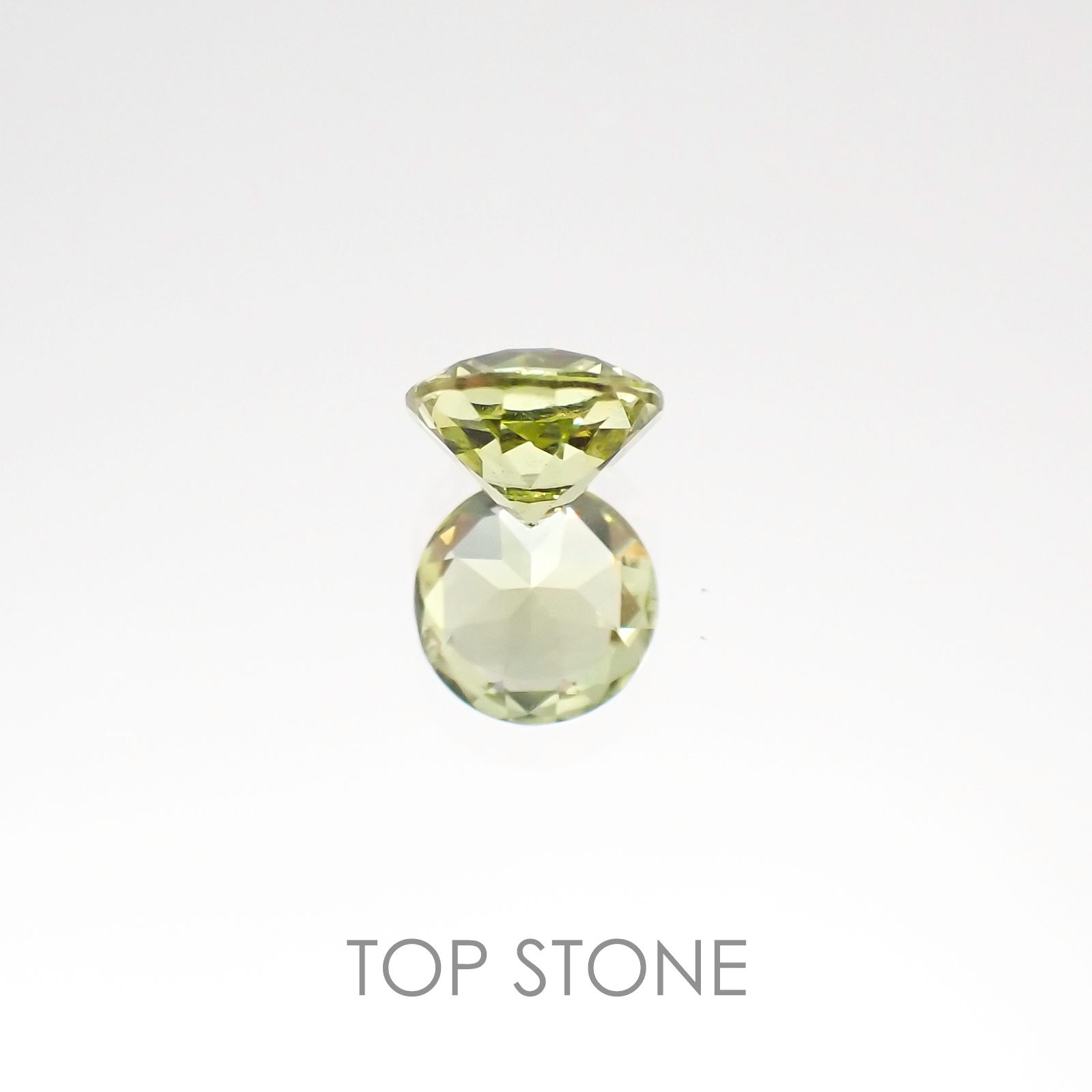 マリガーネット マリ共和国産 ルース 0.41ct[20106909]4.4×4.4mm前後