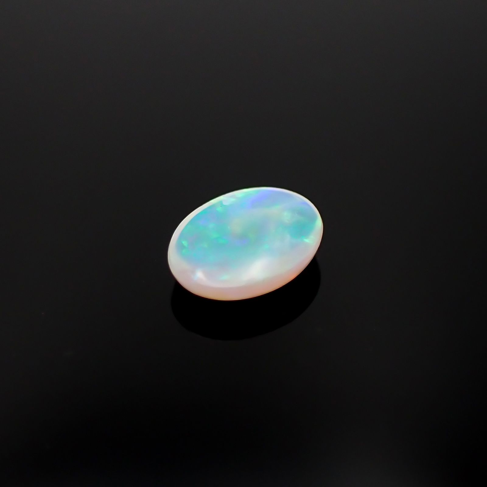 オパール オーストラリア産 0.52ct[230321151]7.7x6mm前後