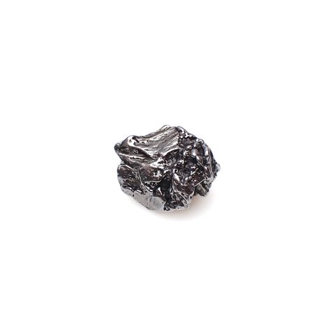 カンポ・デル・シエロ 隕石 原石 発見地：アルゼンチン 53.29ct [240125863]19.9x14.9mm前後