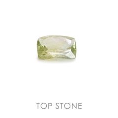 インペリアルトパーズ ブラジル産 ルース 3.74ct[19111557]11.1×8mm前後