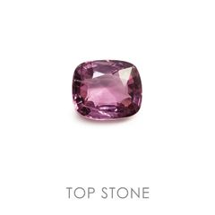 ピンクスピネル タンザニア産 ルース 0.94ct[19111543]6.2×5.2mm前後