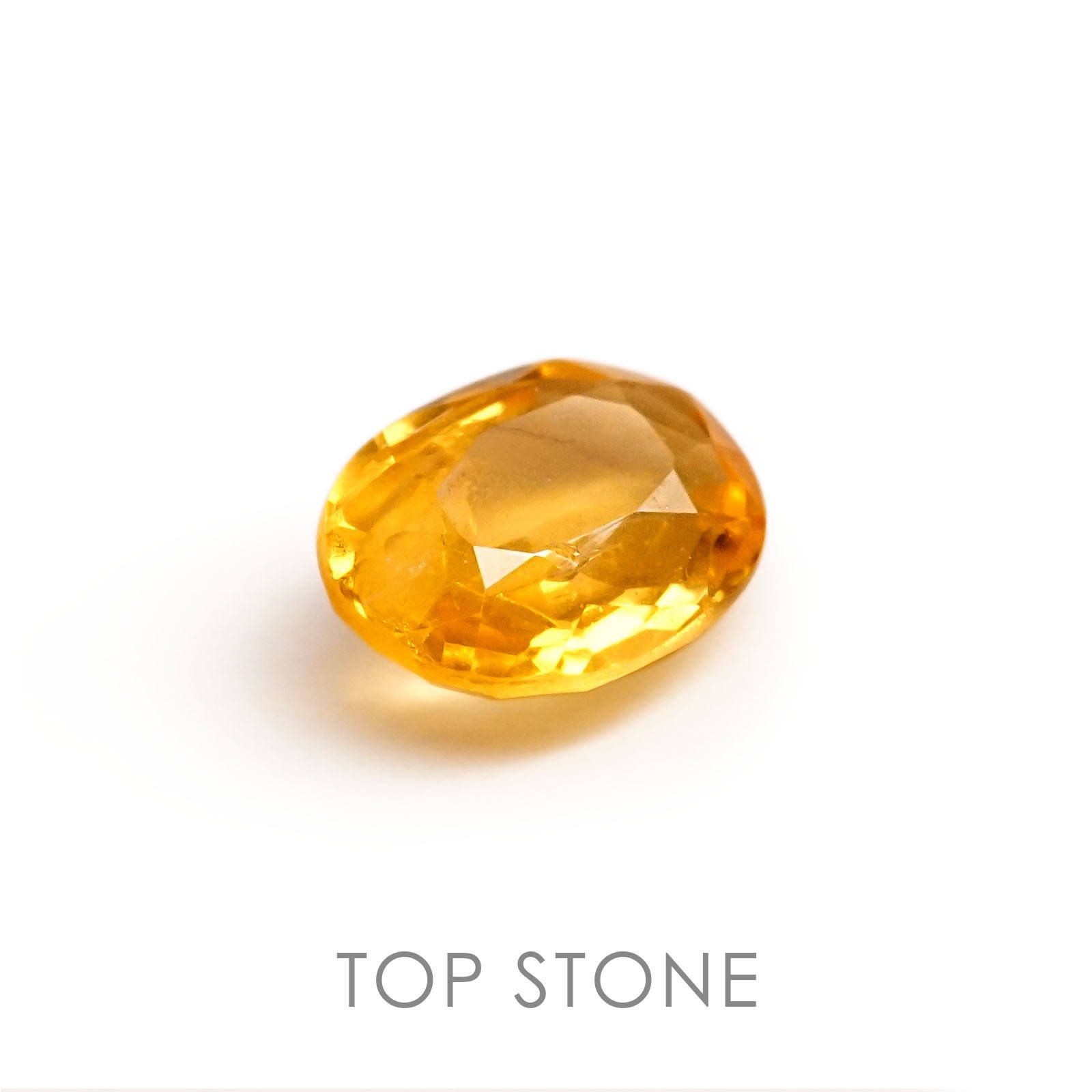 ジョハチドーライト ビルマ産 ルース 0.26ct ソーティング付[19111461]4.8×3.5mm前後