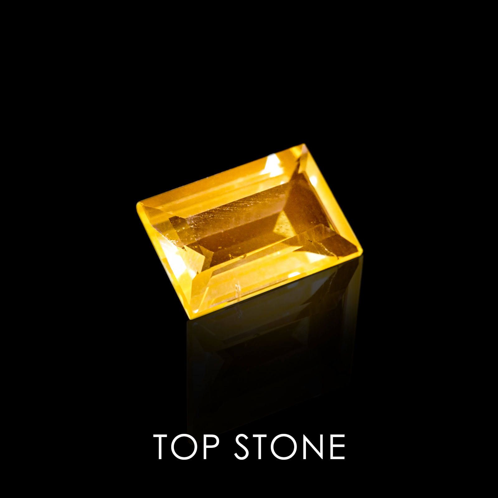 テネブレッセンススキャポライト(宝石名スキャポライト) アフガニスタン産 1.79ct 識別済[19111647]9.9×6.3mm前後