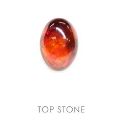 スファレライト スペイン産 ルース 10.08ct[19111444]14.5×10.4mm前後
