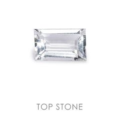 テネブレッセンススキャポライト(宝石名スキャポライト) アフガニスタン産 1.79ct 識別済[19111647]9.9×6.3mm前後