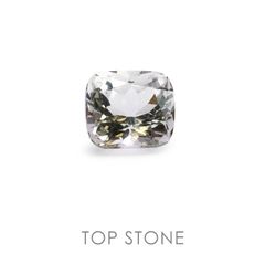 サニディン ドイツ産 ルース 2.36ct[19111637]8.5×7.6mm前後