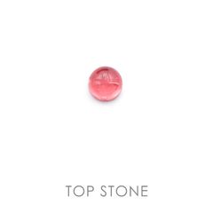 ロードクロサイト 中国産 ルース 2.95ct[19111515]7.9×7.9mm前後