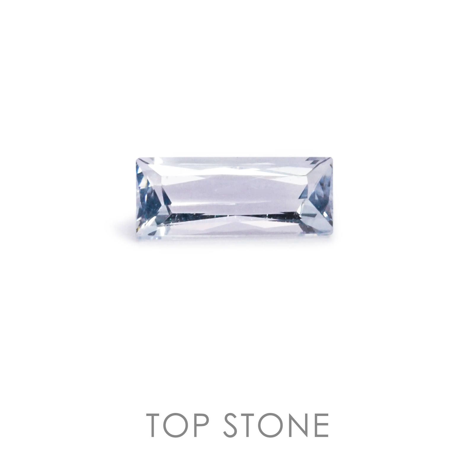 ハックマナイト アフガニスタン産 ルース 0.21ct[19111653]5.8×2.4mm前後