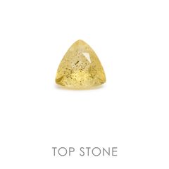 コンドロダイト タジキスタン産 ルース 0.79ct[19111565]6.6×6.3mm前後