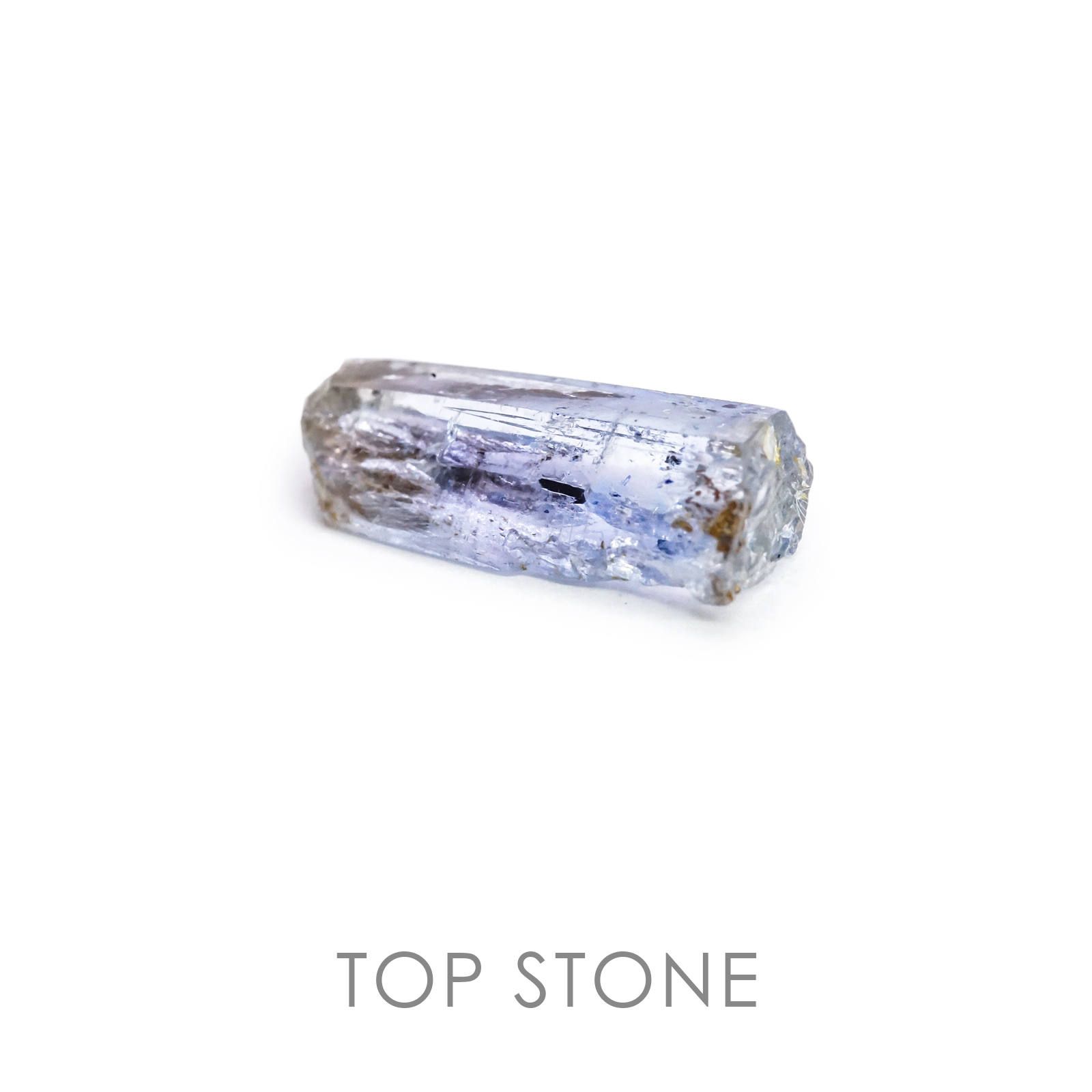 ジェレメジェバイト ナミビア産 原石・結晶 2.60ct[19111632]15×5.4mm前後