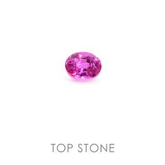 ルビー ビルマ産 ルース 非加熱 0.26ct[19111520]4×3.2mm前後