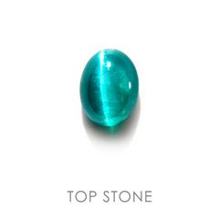 アパタイトキャッツアイ マダガスカル産 ルース 2.57ct[19111585]8.8×6.7mm前後