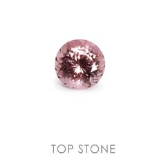 スペサルティンガーネット タンザニア産 ルース 0.91ct[19111570]5.5×5.5mm前後