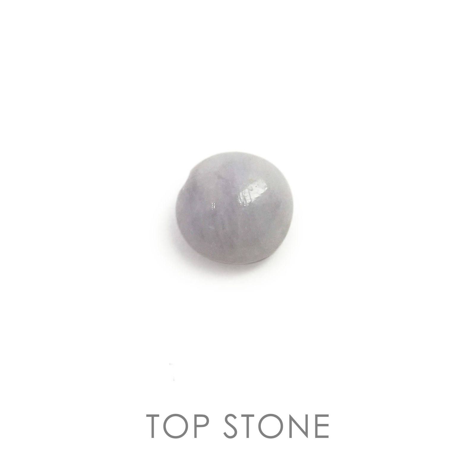 ハックマナイト ビルマ産 ルース 0.57ct[19111892]5.6×5.6mm前後