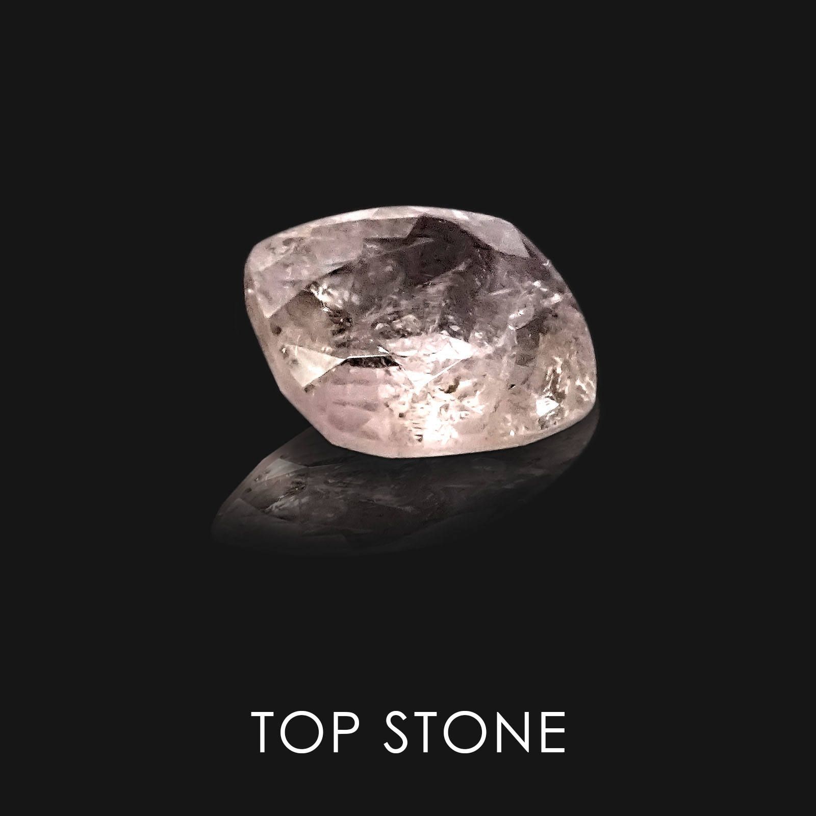 ターフェアイトスリランカ産 ルース 0.97ct ソーティング付[19111859]7×5.7mm前後
