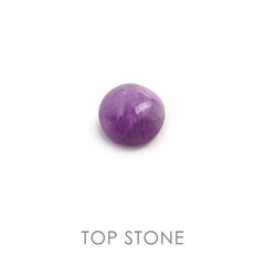 ハックマナイト ビルマ産 ルース 0.46ct[19111895]5.6×5.6mm前後