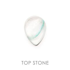 アホイト(宝石名アホアイト イン クォーツ) 南アフリカ・メッシーナ鉱山産 3.50ct 識別済[19111849]12.4×9.2mm前後