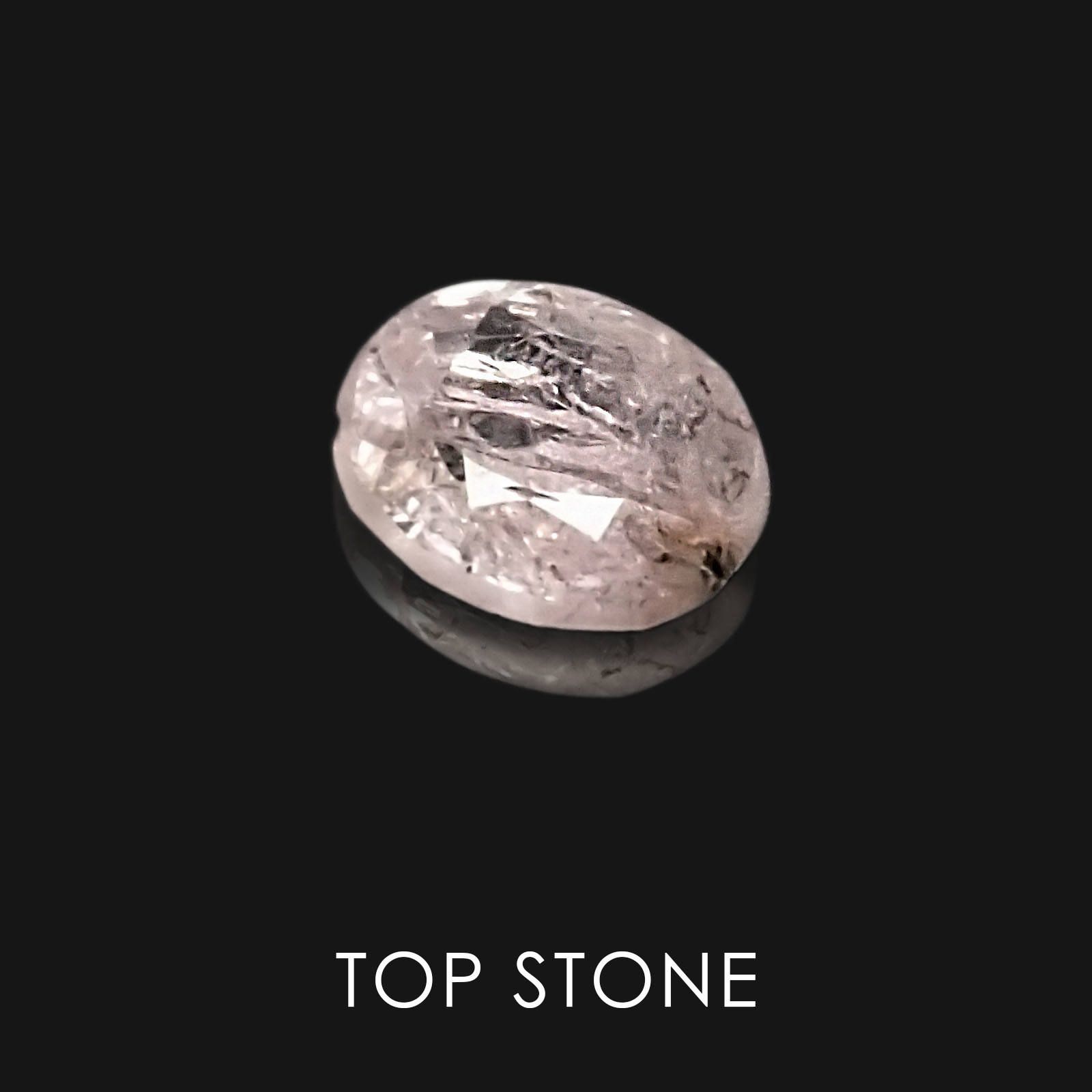 ターフェアイトスリランカ産 ルース 0.39ct ソーティング付[19111865]5×4.3mm前後
