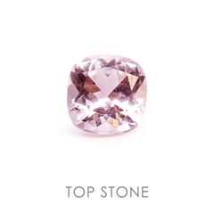 モルガナイト ブラジル産 ルース 1.32ct[19111831]7×7mm前後
