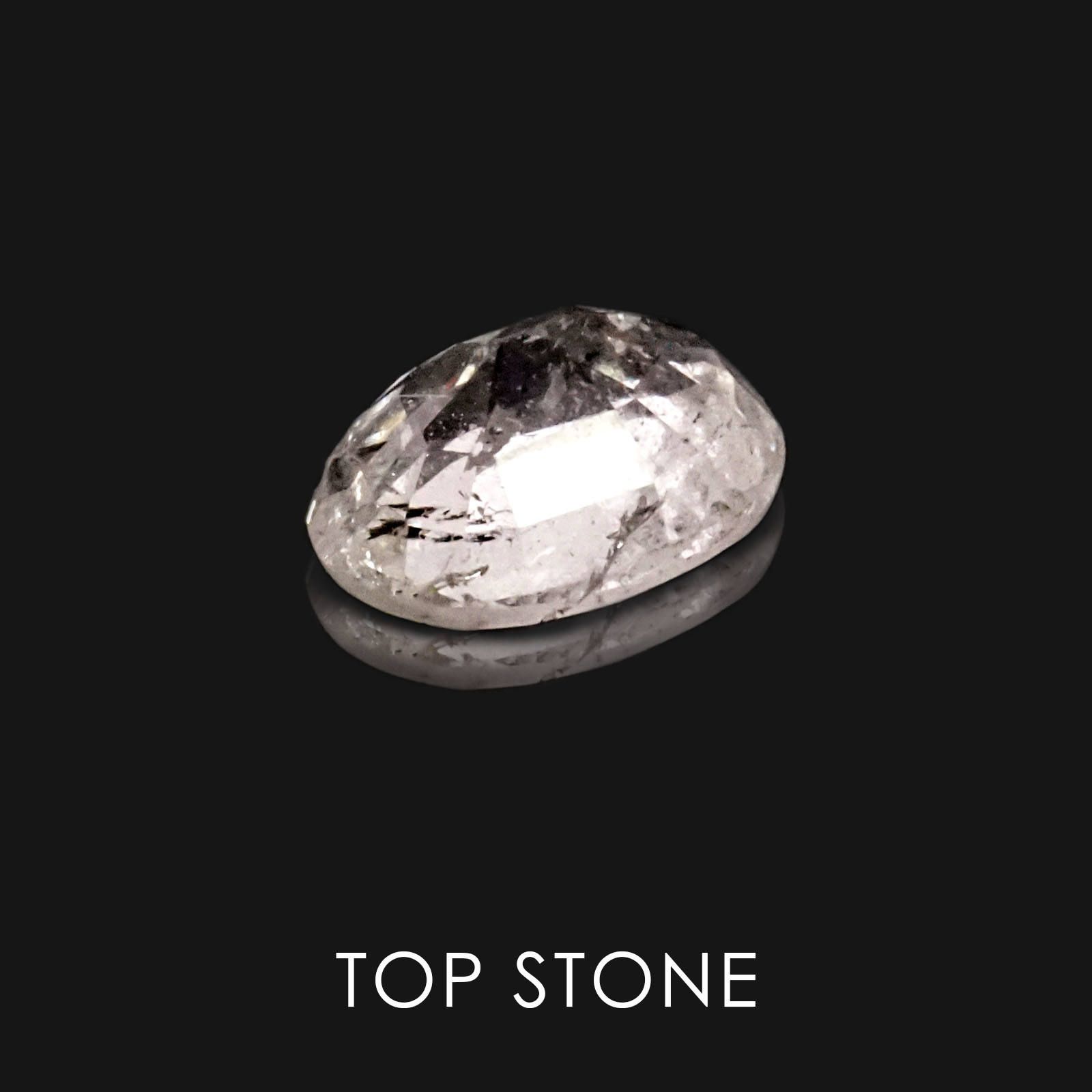 ターフェアイトスリランカ産 ルース 0.60ct ソーティング付[19111867]5.6×4.7mm前後