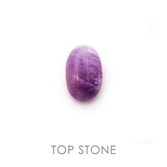 ハックマナイト ビルマ産 ルース 1.66ct[19111887]10.7×7mm前後