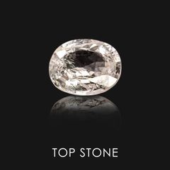 ターフェアイトスリランカ産 ルース 0.58ct ソーティング付[19111868]5.9×5.1mm前後