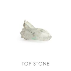 アホイト(宝石名アホアイト イン クォーツ) 南アフリカ・メッシーナ鉱山産 原石・結晶 8.37ct 識別済[19111898]19.8×11.4mm前後