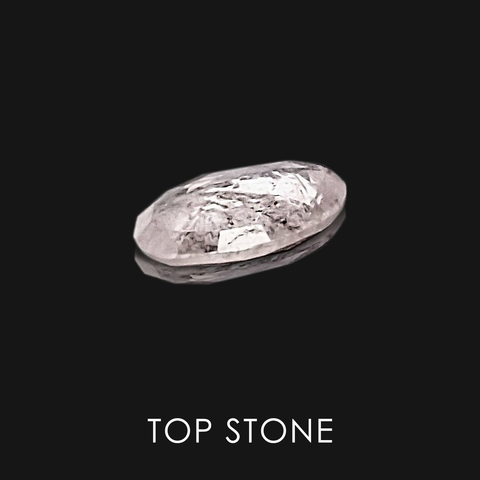 ターフェアイトスリランカ産 ルース 0.46ct ソーティング付[19111864]5.9×4.8mm前後