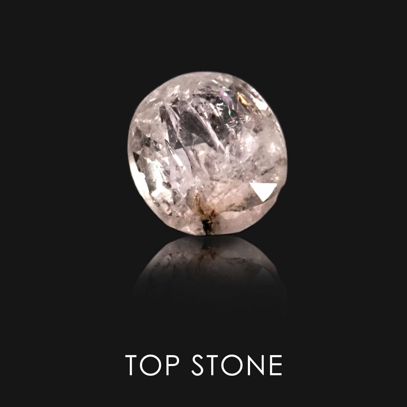 ターフェアイトスリランカ産 ルース 0.39ct ソーティング付[19111865]5×4.3mm前後