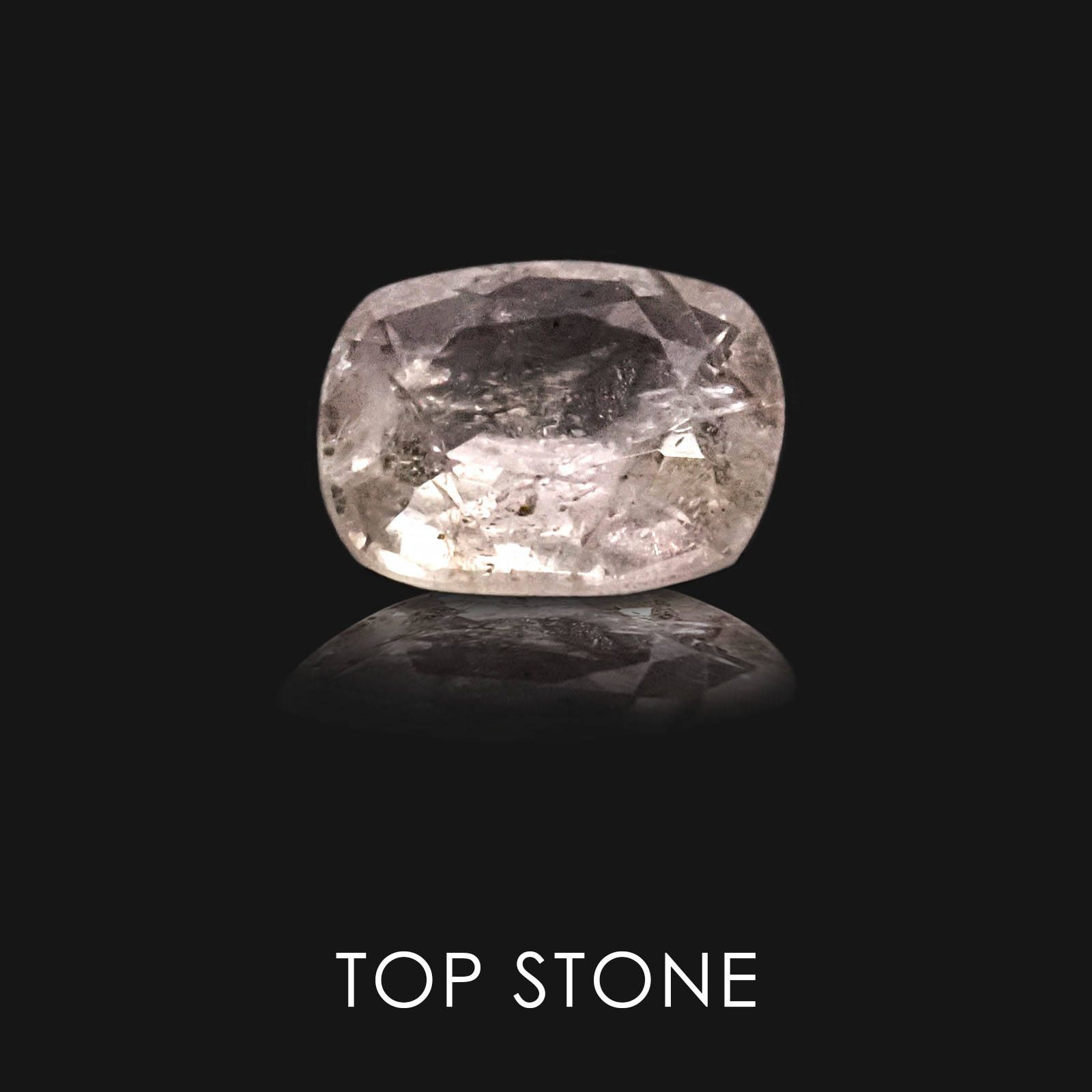 ターフェアイトスリランカ産 ルース 0.97ct ソーティング付[19111859]7×5.7mm前後