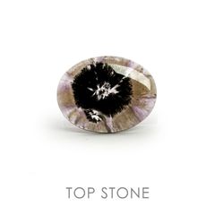 トラピッチェアメトリン ミナスジェライス ブラジル産 ルース(偏光板2枚付き) 15.90ct[20021948]25.8×20mm前後