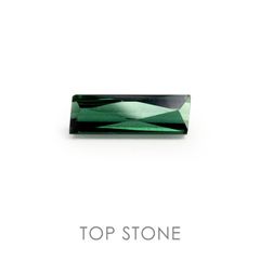 グリーントルマリン ブラジル産 ルース 1.72ct[20021964]11.5×4.3mm前後