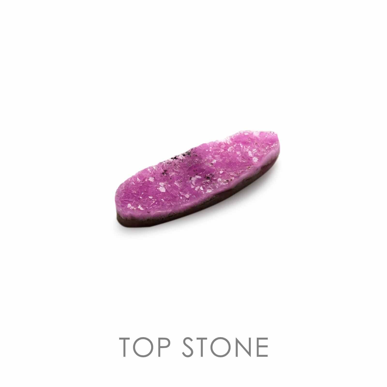 コバルトカルサイト コンゴ産 原石・結晶 5.04ct[20032098]21.5×7.3mm前後